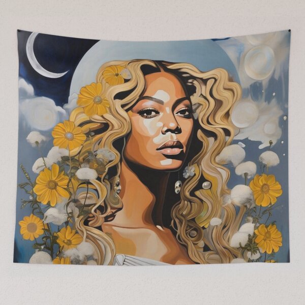 Item preview, Beyonce  designed and sold by Lachrymosa.