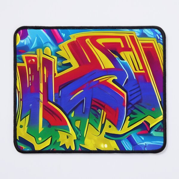 Item preview, Urban Street Art – Bold Abstract Modern Graffiti Design | 218 designed and sold by City Graffix Design Co..
