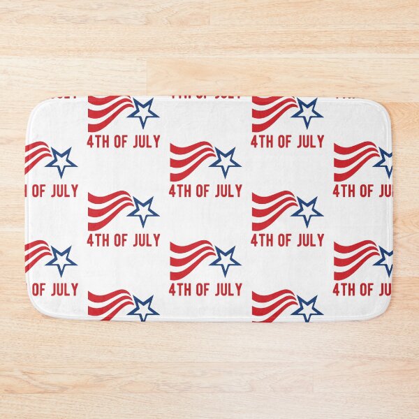 Item preview, 4th of July designed and sold by ManikRaja.