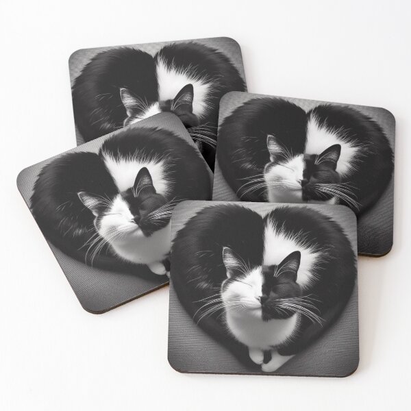 Item preview, Cat Love 2 designed and sold by Sybille-Yates.