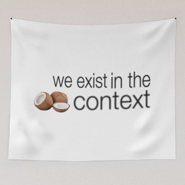 Item preview, We exist in the context - Kamala Harris 2024 designed and sold by ccandace.