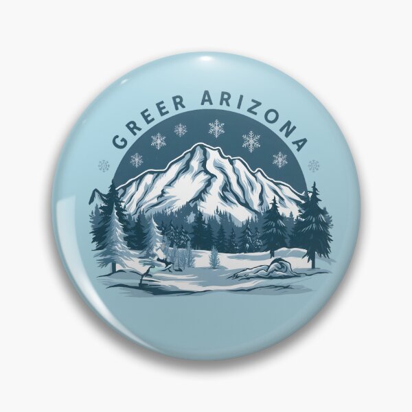Item preview, Greer Arizona ice designed and sold by mood-draftsman.