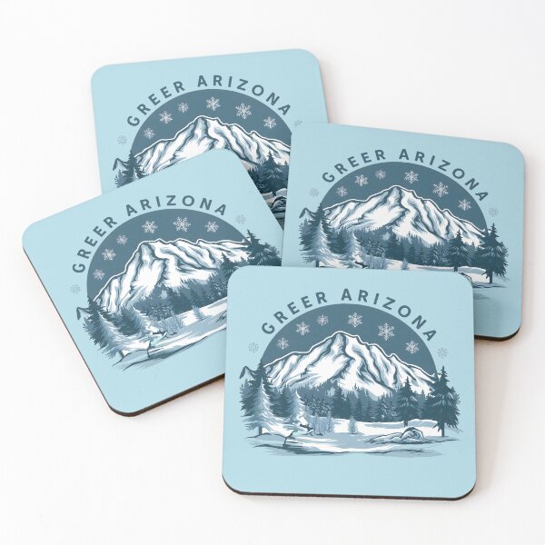 Item preview, Greer Arizona ice designed and sold by mood-draftsman.