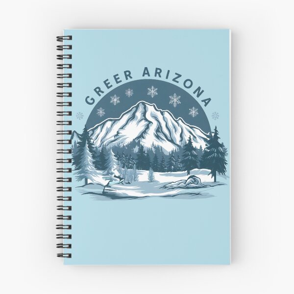 Item preview, Greer Arizona ice designed and sold by mood-draftsman.