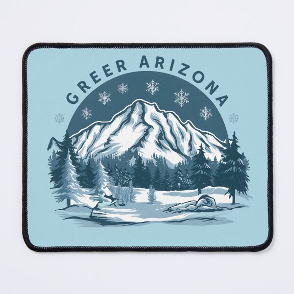 Item preview, Greer Arizona ice designed and sold by mood-draftsman.