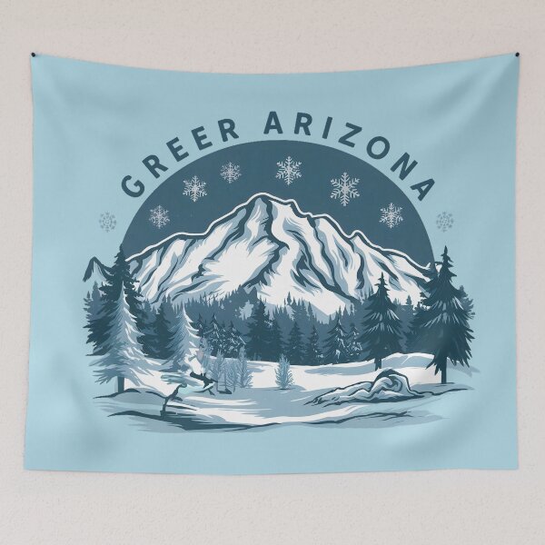 Item preview, Greer Arizona ice designed and sold by mood-draftsman.