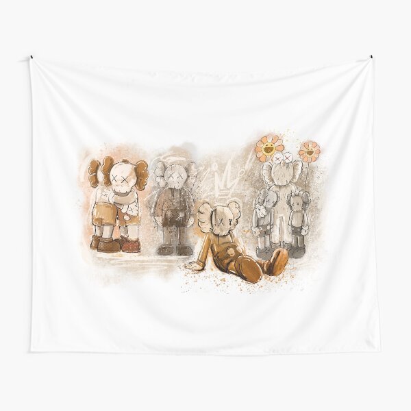 Item preview, Trendy Toy Art, Colorful Unique Art, Toy Family, Kids Decor designed and sold by BeezyArt.