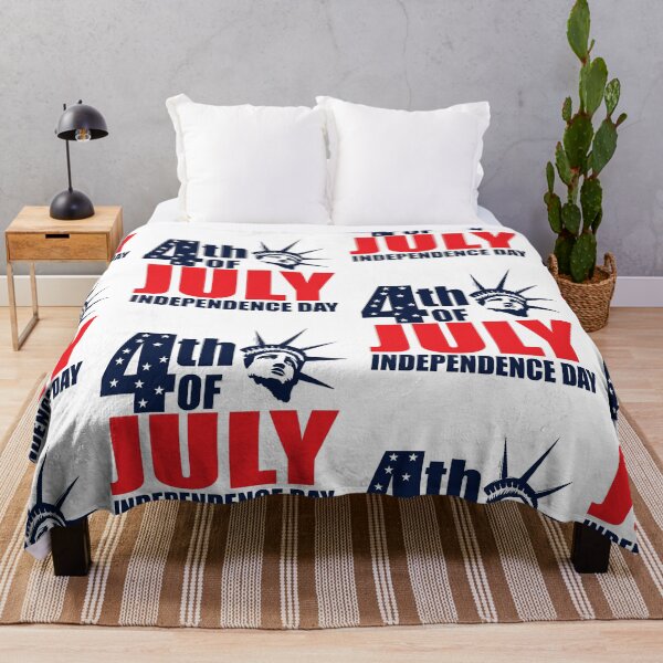 Item preview, 4th of July designed and sold by ManikRaja.