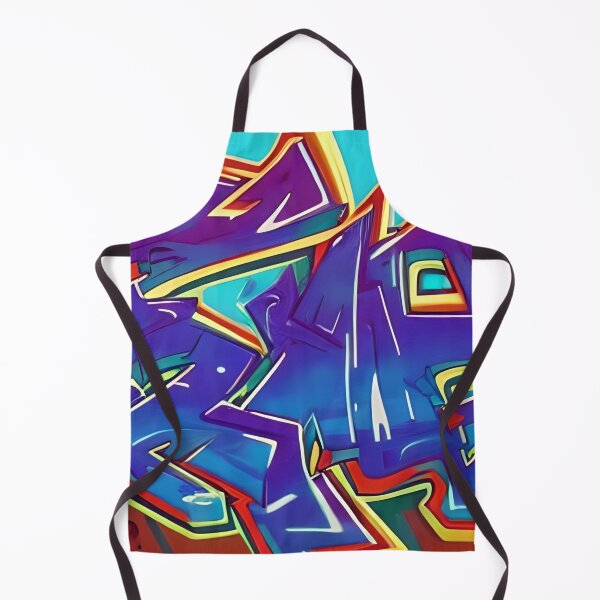 Item preview, Urban Street Art – Bold Abstract Modern Graffiti Design | 219 designed and sold by City Graffix Design Co..