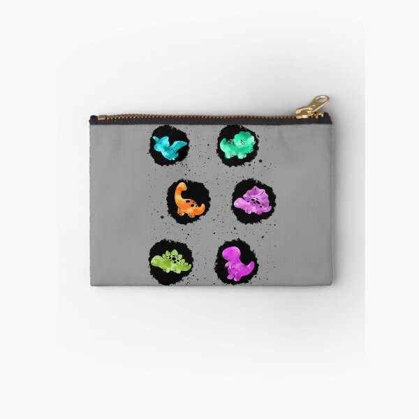 Item preview, Watercolor Dinosaurs designed and sold by Pint-SizeDesign.