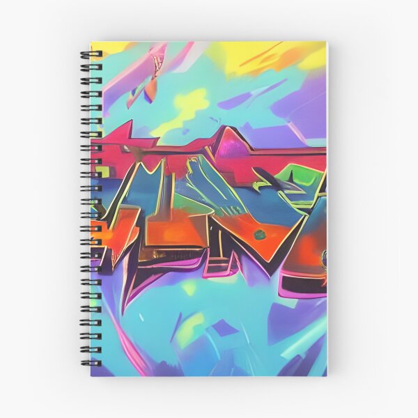 Item preview, Urban Street Art – Bold Abstract Modern Graffiti Design | 220 designed and sold by City Graffix Design Co..