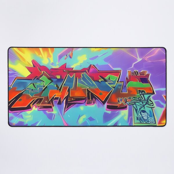 Item preview, Urban Street Art – Bold Abstract Modern Graffiti Design | 220 designed and sold by City Graffix Design Co..