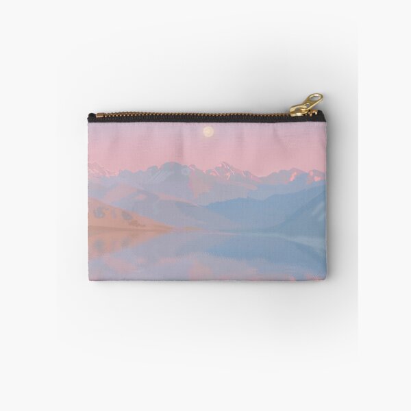 Item preview, Mountain Sunrise Landscape designed and sold by AbigailHerman.