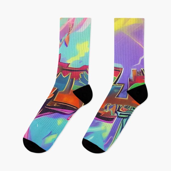 Item preview, Urban Street Art – Bold Abstract Modern Graffiti Design | 220 designed and sold by City Graffix Design Co..