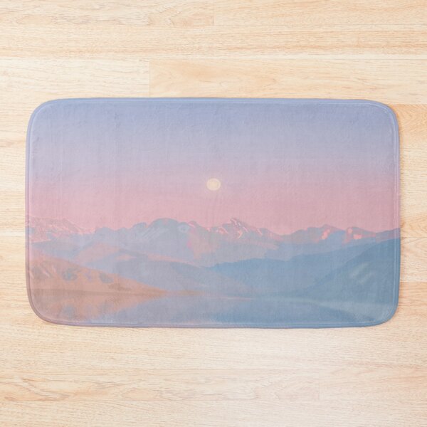 Item preview, Mountain Sunrise Landscape designed and sold by AbigailHerman.