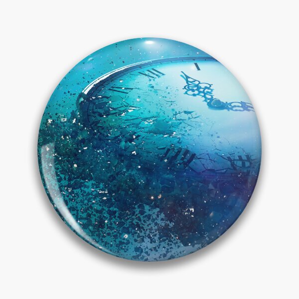 Item preview, Time - Chaos to Disorder designed and sold by magarlick.