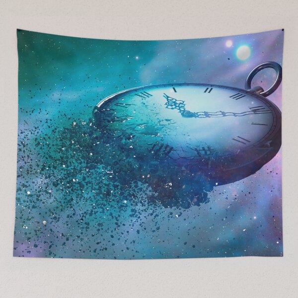 Item preview, Time - Chaos to Disorder designed and sold by magarlick.