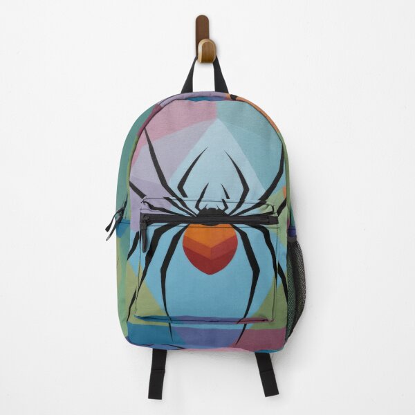 Item preview, spider with colored background designed and sold by dimitrisbar.
