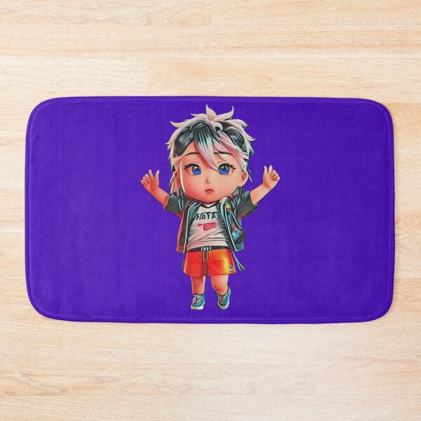 Item preview, Beautiful girl with a lot of colors. designed and sold by painting23.