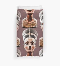 Nefertiti Duvet Cover