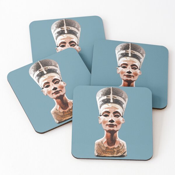 Item preview, Nefertiti  designed and sold by painterfrank.