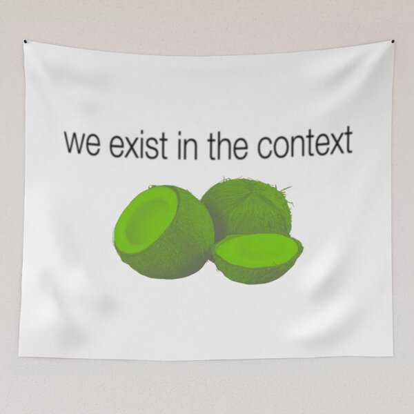 Item preview, BRAT We exist in the context - Kamala Harris 2024 designed and sold by ccandace.