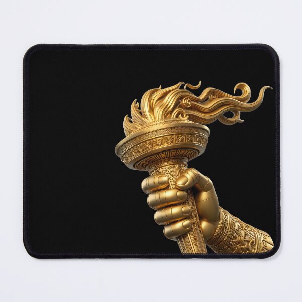 Item preview, Olympic torch designed and sold by WalterGomes.