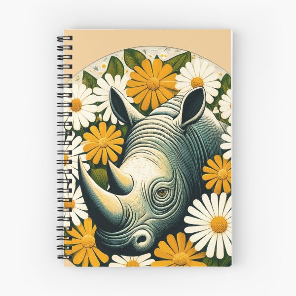 Item preview, Retro Rhino designed and sold by FrictionMaxxing.