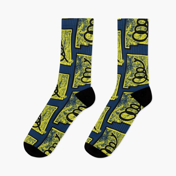 Item preview, NEW MEXICO - Don't Tread on Me - Gadsden Snake Flag  designed and sold by pelagio.