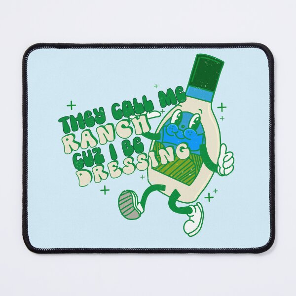 Item preview, They Call Me Ranch Cuz I Be Dressing designed and sold by breebeedesigns.