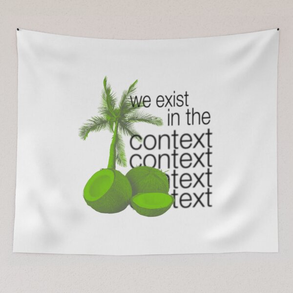 Item preview, BRAT We exist in the context big - Kamala Harris 2024 designed and sold by ccandace.