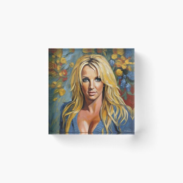 Item preview, Britney Spears  designed and sold by Lachrymosa.