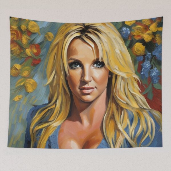 Item preview, Britney Spears  designed and sold by Lachrymosa.