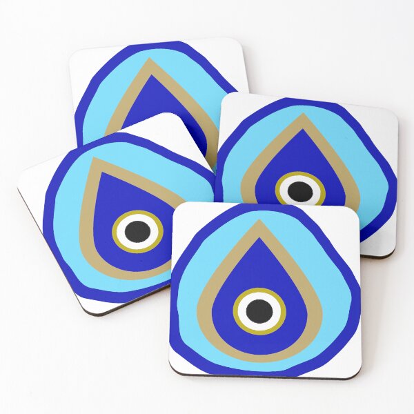 Item preview, evil eye designed and sold by 1997-shop.