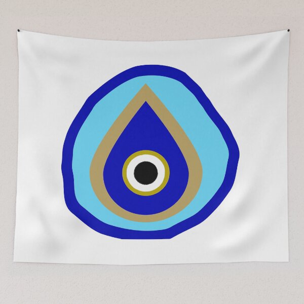 Item preview, evil eye designed and sold by 1997-shop.