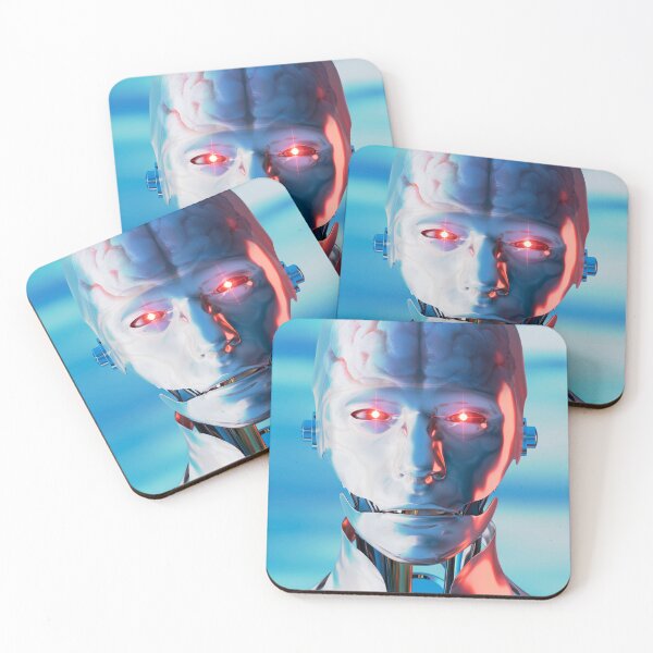 Item preview, Cyborg - V1 designed and sold by magarlick.