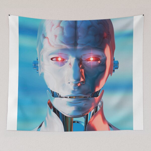 Item preview, Cyborg - V1 designed and sold by magarlick.