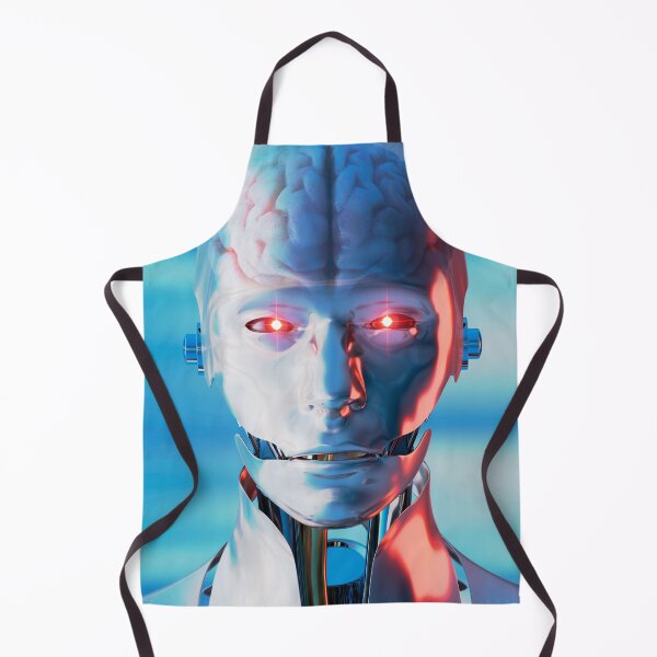 Item preview, Cyborg - V1 designed and sold by magarlick.