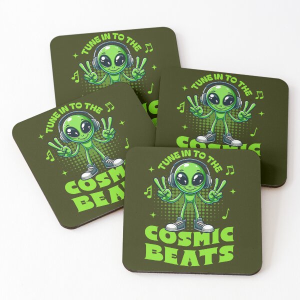 Item preview, Cosmic Beats designed and sold by Mario  Castaño Contreras.