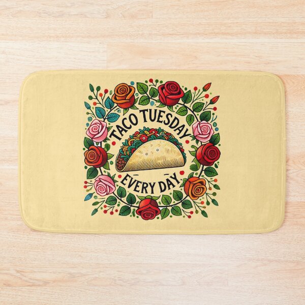Item preview, Taco Tuesday Every Day designed and sold by FrictionMaxxing.