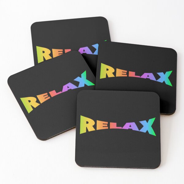 Item preview, RELAX designed and sold by Bondillero.