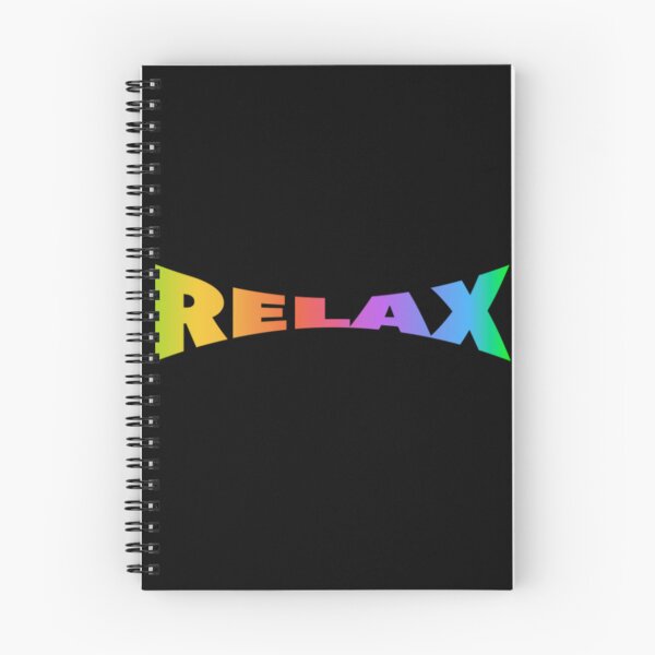 Item preview, RELAX designed and sold by Bondillero.