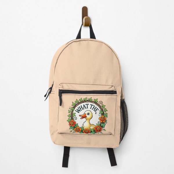 Item preview, What the Duck designed and sold by FrictionMaxxing.