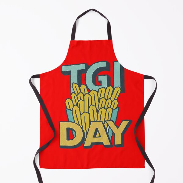 Item preview, TGI Fry Day designed and sold by Russ Palmer Media.