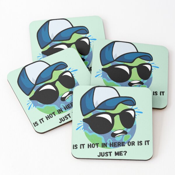 Item preview, Hot Earth designed and sold by Laura KendallZimmermann.