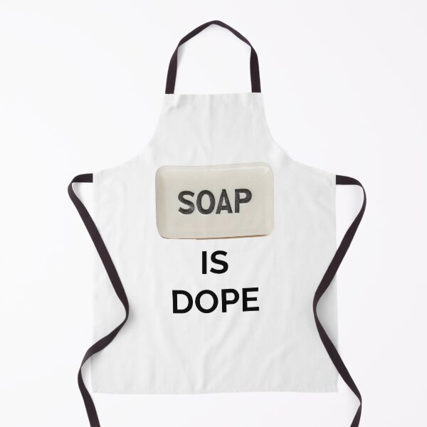 Item preview, Soap is Dope designed and sold by BoldImpDes.