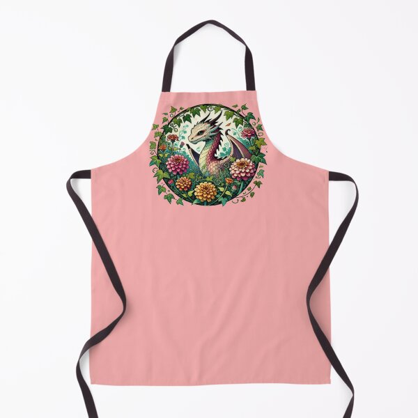 Item preview, Zinnia Dragon designed and sold by FrictionMaxxing.