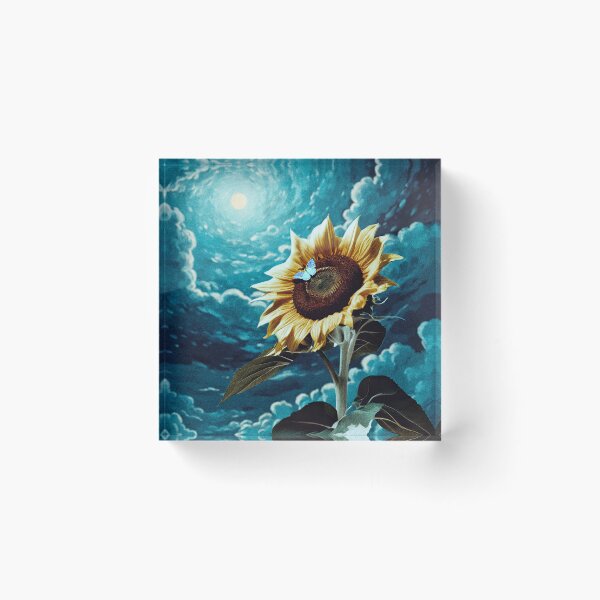 Item preview, The Moon and Sun designed and sold by Ndak Adodo.