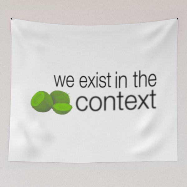 Item preview, BRAT We exist in the context - Kamala Harris 2024 designed and sold by ccandace.