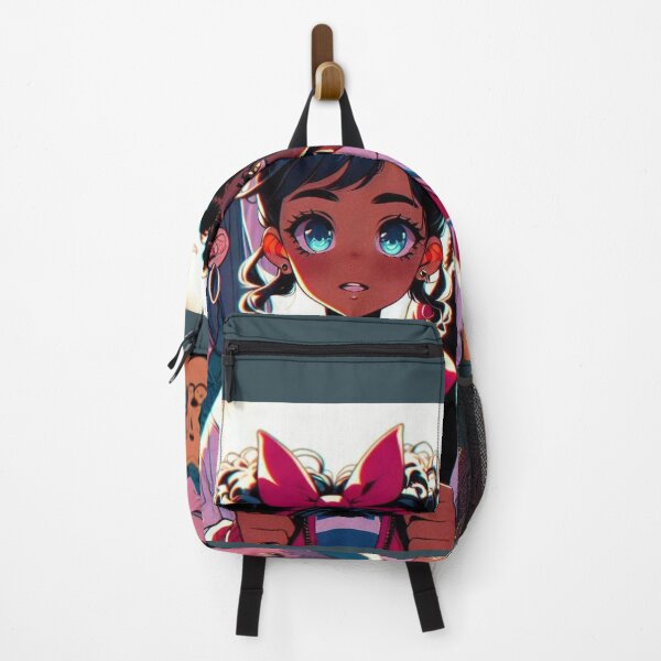 Item preview, Cool For School Kids - Anime Brats designed and sold by DesignsByPrnces.